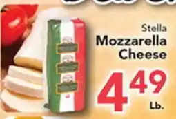 Eurofresh Market Stella Mozzarella Cheese offer