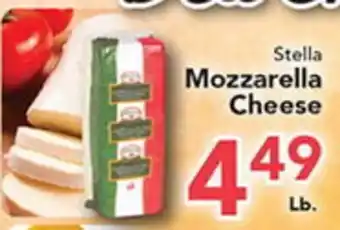 Eurofresh Market Stella Mozzarella Cheese offer