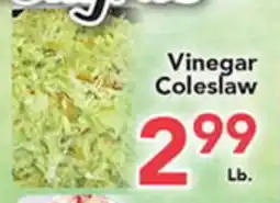 Eurofresh Market Vinegar Coleslaw offer