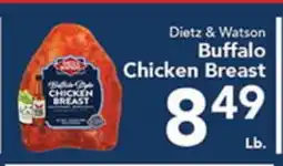 Eurofresh Market Dietz & Watson Buffalo Chicken Breast offer