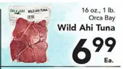 Eurofresh Market Wild Ahi Tuna offer