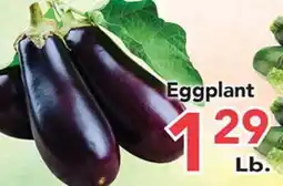 Eurofresh Market Eggplant offer