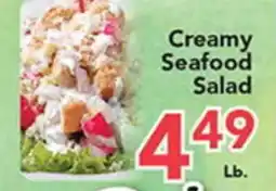 Eurofresh Market Creamy Seafood Salad offer