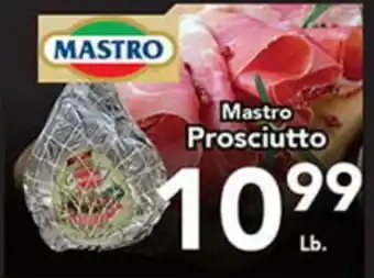 Eurofresh Market Mastro Prosciutto offer