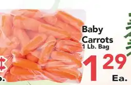 Eurofresh Market Baby Carrots offer