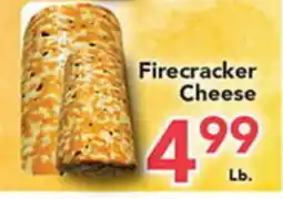 Eurofresh Market Firecracker Cheese offer