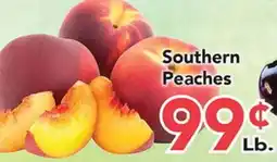 Eurofresh Market Southern Peaches offer