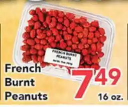 Eurofresh Market French Burnt Peanuts offer