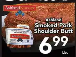Eurofresh Market Ashland Smoked Pork Shoulder Butt offer