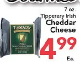 Eurofresh Market Tipperary Irish Cheddar Cheese offer