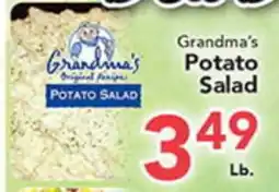 Eurofresh Market Grandma's Potato Salad offer