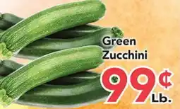Eurofresh Market Green Zucchini offer