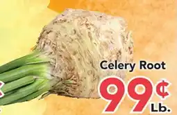 Eurofresh Market Celery Root offer