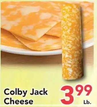 Eurofresh Market Colby Jack Cheese offer