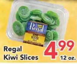 Eurofresh Market Regal Kiwi Slices offer