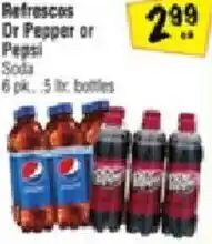 Fiesta Mart Soda offer