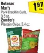 Fiesta Mart Batanas Mac's, Zambo's offer