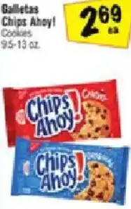 Fiesta Mart Chips Ahoy! offer