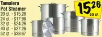 Fiesta Mart Tamalera Pot Steamer offer