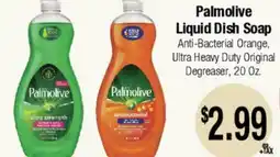 Big Saver Foods Palmolive Liquid Dish Soap offer