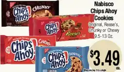 Big Saver Foods Nabisco Chips Ahoy Cookies offer