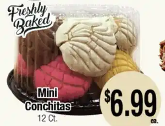 Big Saver Foods Mini Conchitas offer