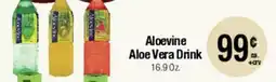 Big Saver Foods Aloevine Aloe Vera Drink offer