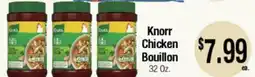 Big Saver Foods Knorr Chicken Bouillon offer