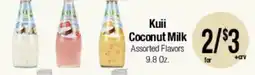 Big Saver Foods Kuii Coconut Milk offer