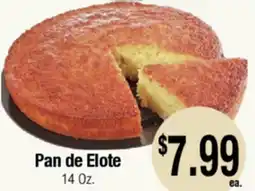 Big Saver Foods Pan de Elote offer