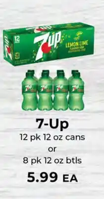 Sunset Foods 7-Up offer
