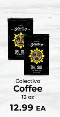 Sunset Foods Colectivo Coffee offer