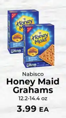 Sunset Foods Nabisco Honey Maid Grahams offer