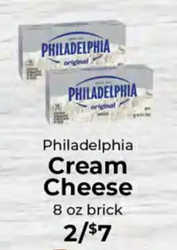 Sunset Foods Philadelphia Cream Cheese offer