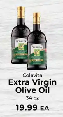 Sunset Foods Colavita Extra Virgin Olive Oil offer