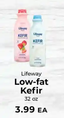 Sunset Foods LifeWay Low-fat Kefir offer