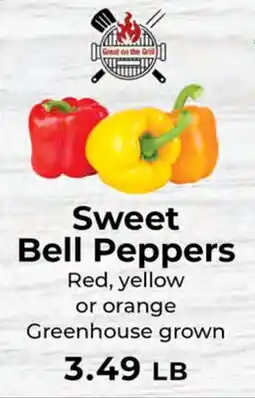 Sunset Foods Sweet Bell Peppers offer