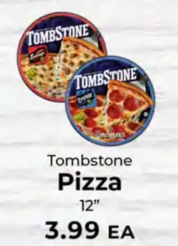 Sunset Foods Tombstone Pizza offer