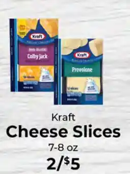 Sunset Foods Kraft Cheese Slices offer