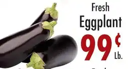 Garden Fresh Market Fresh Eggplant offer
