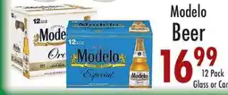 Garden Fresh Market Modelo Beer offer