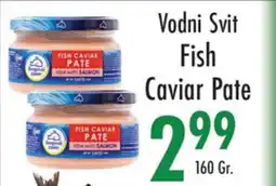 Garden Fresh Market Vodni Svit Fish Caviar Pate offer