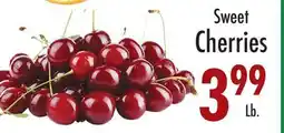 Garden Fresh Market Sweet Cherries offer