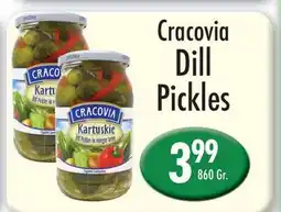 Garden Fresh Market Cracovia Dill Pickles offer