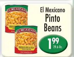 Garden Fresh Market El Mexicano Pinto Beans offer