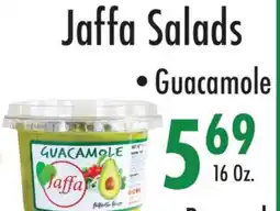 Garden Fresh Market Jaffa Salads offer