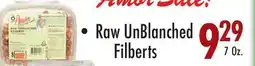Garden Fresh Market • Raw UnBlanched Filberts offer