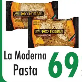 Garden Fresh Market La Moderna Pasta offer