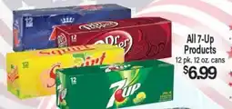 Angelo Caputo's Fresh Market All 7-Up Products offer