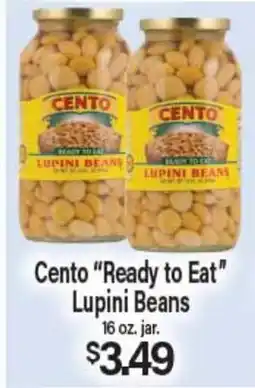 Angelo Caputo's Fresh Market Cento Ready to Eat Lupini Beans offer
